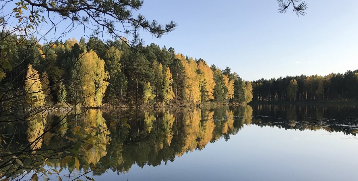 Время спокойствия